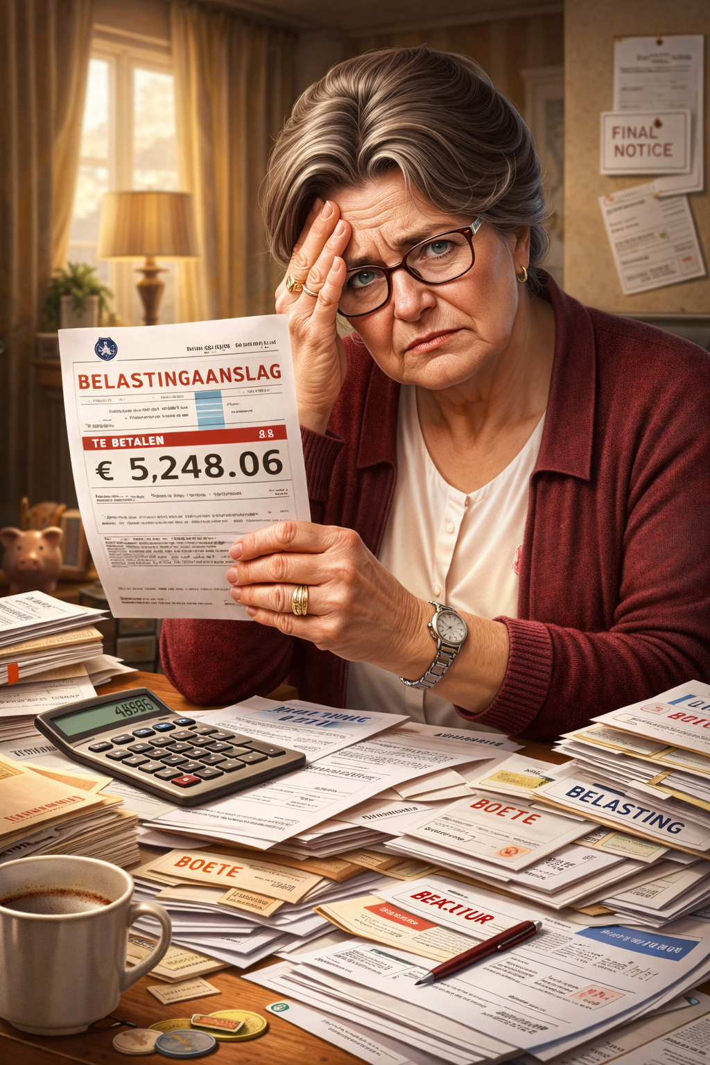 Berta Belastingbetaler