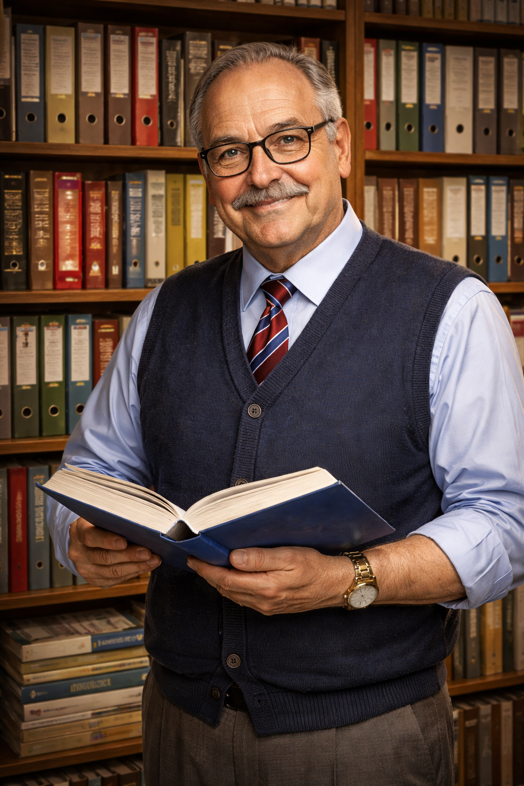 Bert de Boekhouder